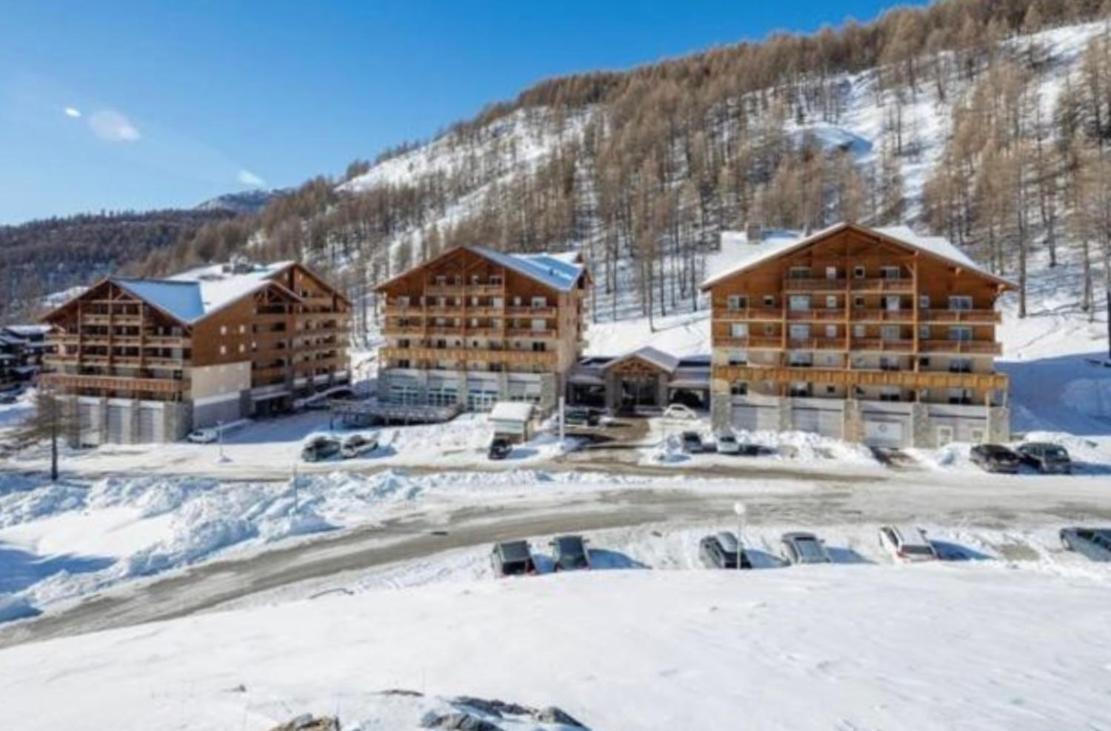 La Foux D Superbe 6 Couchages ,piscine Apartment Allos