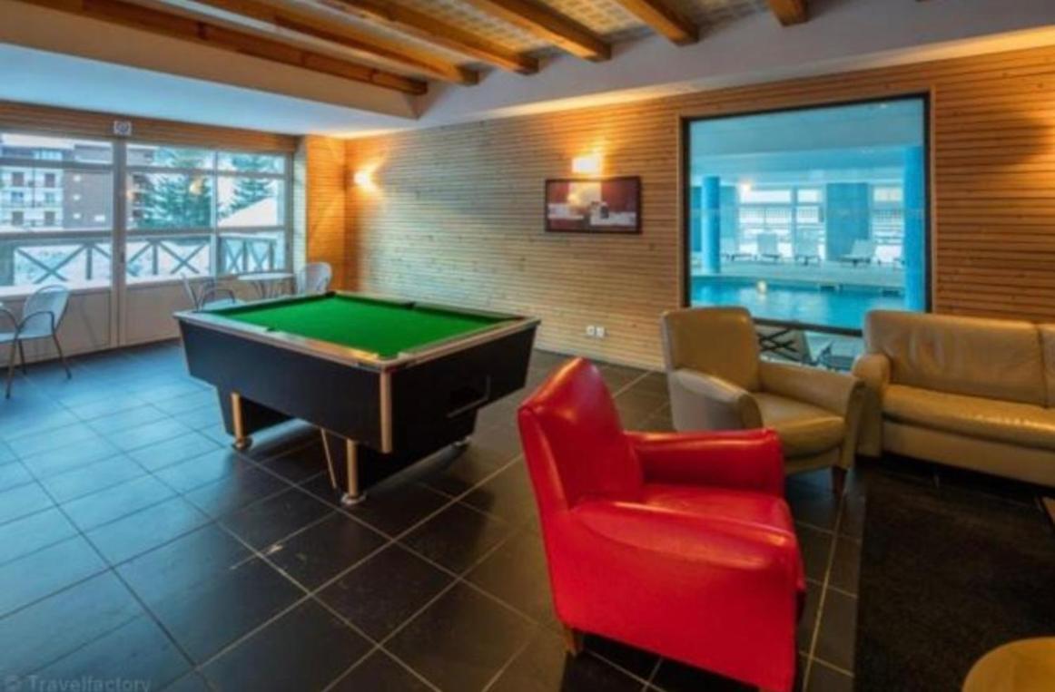 Apartment La Foux D Superbe 6 Couchages ,piscine *
