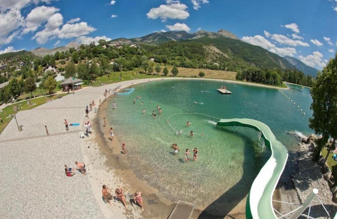 La Foux D Superbe 6 Couchages ,piscine