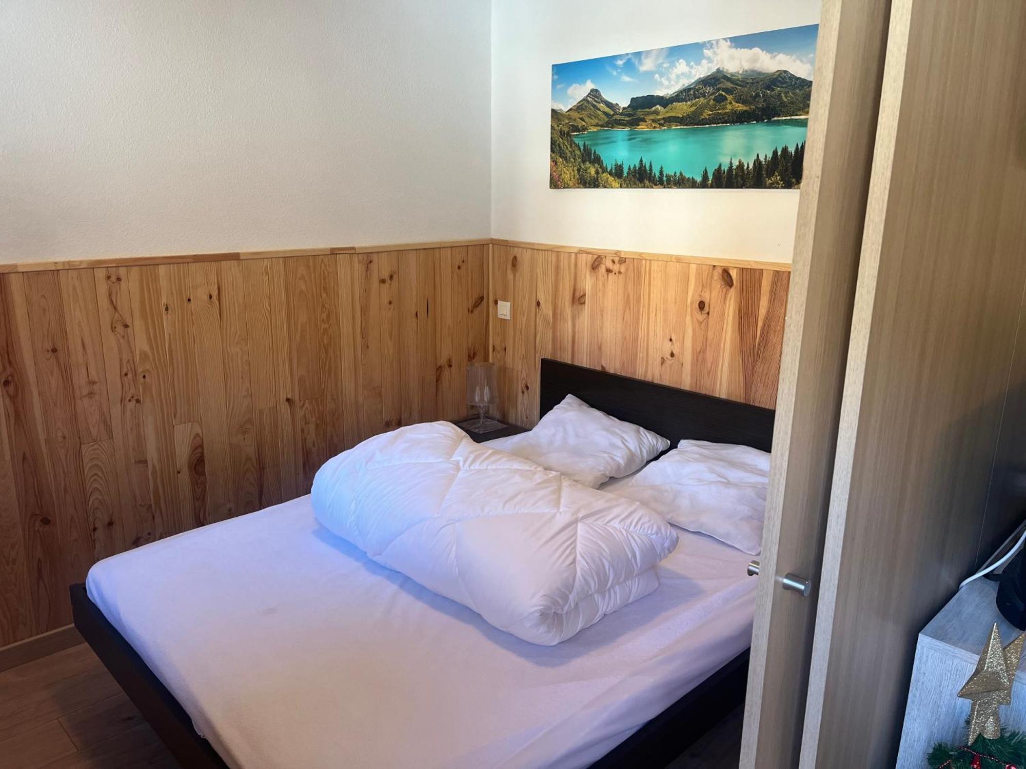 La Foux D Superbe 6 Couchages ,piscine Apartment