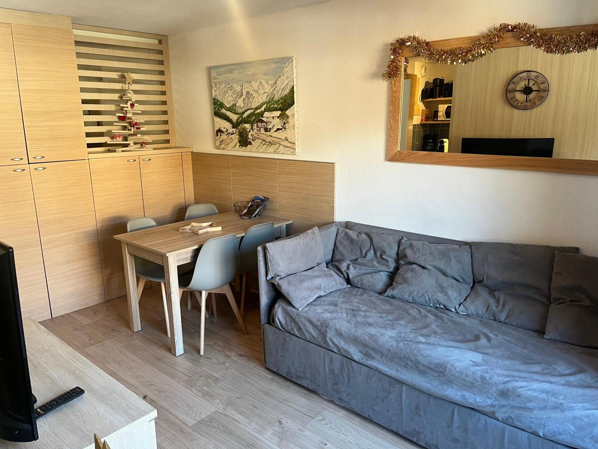 La Foux D Superbe 6 Couchages ,piscine